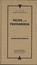 cover of Peltse and Pentameron
