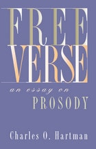 cover of Free Verse: An Essay on Prosody