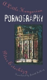 cover of A Little Hungarian Pornography