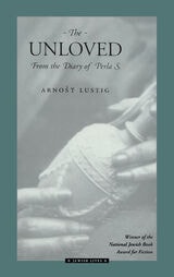cover of The Unloved: From the Diary of Perla S.