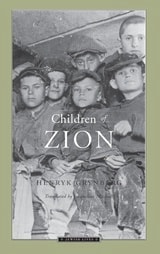 cover of Children of Zion