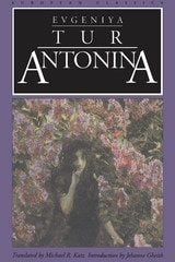 cover of Antonina
