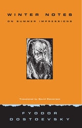 cover of Winter Notes on Summer Impressions
