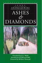 cover of Ashes and Diamonds