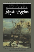 cover of Russian Nights