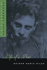 cover of Life of a Poet: Rainer Maria Rilke