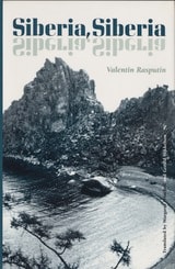 cover of Siberia, Siberia