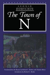cover of The Town of N
