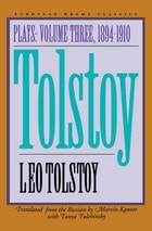 cover of Tolstoy: Plays: Volume III: 1894-1910