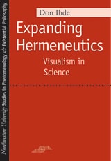 cover of Expanding Hermeneutics: Visualism in Science