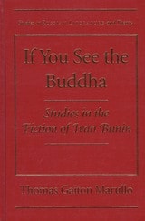cover of If You See the Buddha: Studies in the Fiction of Ivan Bunin