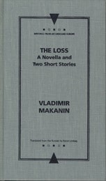 cover of The Loss: A Novella and Two Short Stories