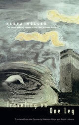 cover of Traveling on One Leg