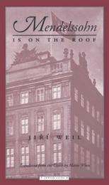cover of Mendelssohn Is on the Roof