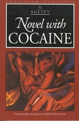 cover of Novel with Cocaine