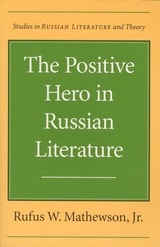 cover of Positive Hero in Russian Literature