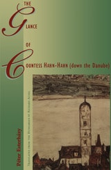 cover of The Glance of Countess Hahn-Hahn (down the Danube)