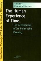 cover of Human Experience of Time: The Development of Its Philosophic Meaning
