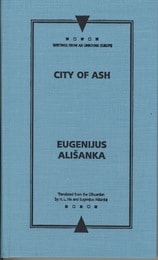 cover of City of Ash