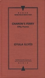 cover of Charon's Ferry: Fifty Poems