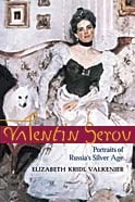 cover of Valentin Serov: Portraits of Russia's Silver Age