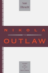 cover of Nikola the Outlaw