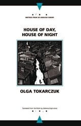 cover of House of Day, House of Night