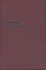 cover of Reading the Illegible