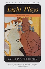 cover of Eight Plays: Performance Texts