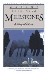 cover of Milestones: A Bilingual Edition