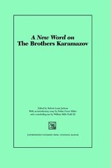 cover of A New Word on The Brothers Karamazov