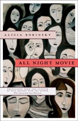 cover of All Night Movie