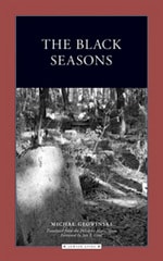 cover of The Black Seasons