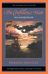 cover of The Confidence-Man: His Masquerade