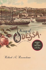 cover of King of Odessa: A Novel of Isaac Babel