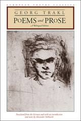 cover of Poems and Prose: A Bilingual Edition