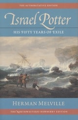 cover of Israel Potter: His Fifty Years of Exile, Volume Eight