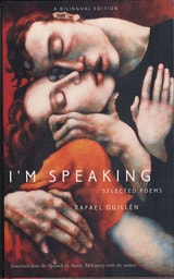 cover of I'm Speaking: Selected Poems