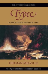 cover of Typee: A Peep at Polynesian Life