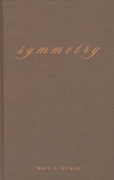cover of Symmetry