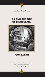 cover of A Land the Size of Binoculars