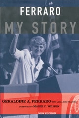 cover of Ferraro: My Story