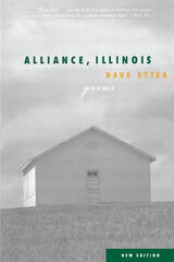 cover of Alliance, Illinois