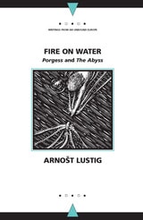 cover of Fire on Water: Porgess and The Abyss