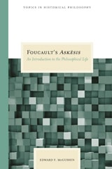 cover of Foucault's Askesis: An Introduction to the Philosophical Life