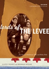 cover of Lords of the Levee: The Story of Bathhouse John and Hinky Dink