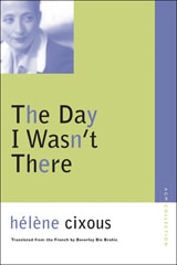 cover of The Day I Wasn't There