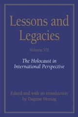 cover of Lessons and Legacies VII: The Holocaust in International Perspective