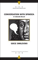 cover of Conversation with Spinoza: A Cobweb Novel