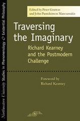cover of Traversing the Imaginary: Richard Kearney and the Postmodern Challenge